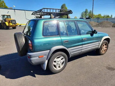 1998 TOYOTA RAV4 BASE, фото 3, лот 10981592