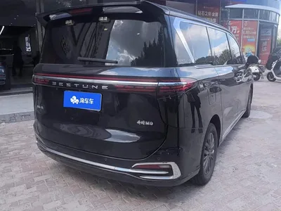 2023 Besturn M9 2.0T Exclusive, фото 3, лот 11165927