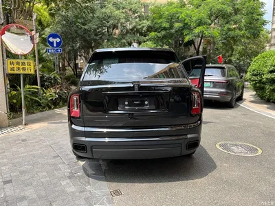 2018 Rolls-Royce Cullinan 4-Seater Version, фото 2, лот 10238416