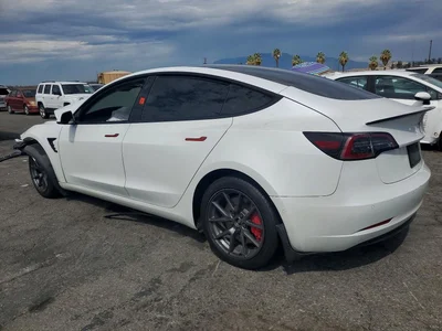2021 TESLA MODEL 3, фото 2, лот 10856782