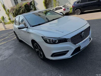 2017 MG MG6 20T Automatic Premium Internet Version (China V), фото 1, лот 10355872