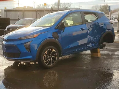 2023 CHEVROLET BOLT EUV PREMIER, фото 1, лот 10724199