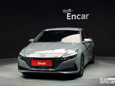 2022 Hyundai AVANTE Modern, фото 2, лот 10087673