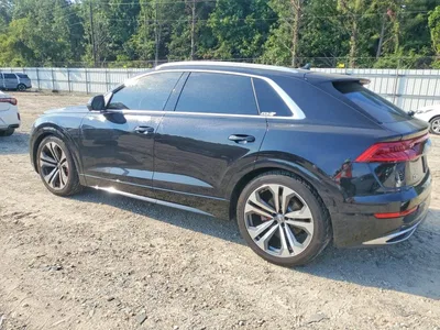 2019 AUDI Q8 PRESTIGE, фото 2, лот 10668342