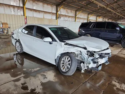 2023 TOYOTA CAMRY LE, фото 4, лот 11320442