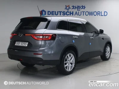 2017 Renault QM6 Diesel 4WD LE, фото 3, лот 10262622