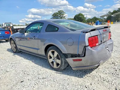 2006 FORD MUSTANG GT, фото 2, лот 10513282