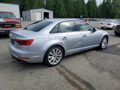 2017 AUDI A4 PREMIUM, фото 3, лот 10854761
