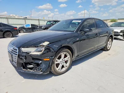 2018 AUDI A4 PREMIUM, фото 1, лот 10853376