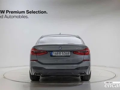 2023 BMW Gran Turismo 620d M Sport, фото 4, лот 10055012