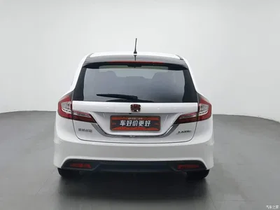 2016 Honda Jade 1.8L Automatic Comfort Elite Version 5-seater, фото 4, лот 10448293