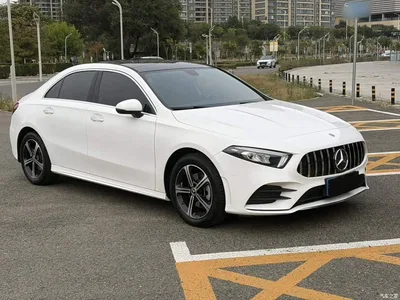 2022 Mercedes-Benz A-Class Facelift III A 200 L Sport Sedan Fashion, фото 4, лот 11140342
