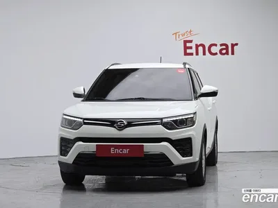 2022 Ssang Yong TIBOLI Gasoline 1.5 2WD, фото 3, лот 10229703