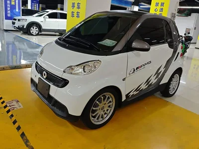 2014 smart fortwo 1.0 MHD Hardtop Urban Lightwave Passion Edition, фото 1, лот 10343122