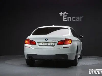 2016 BMW 5-Series 520d M Aero Dynamic, фото 4, лот 10141223