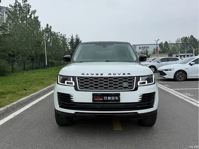 2021 Land Rover Range Rover 3.0 L6 Heritage Edition, фото 2, лот 11136393