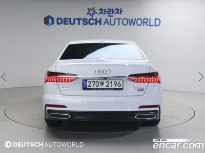 2022 Audi A6 45 TFSI Quattro Premium, фото 4, лот 10225068