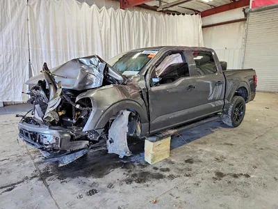 2024 FORD F150 STX, фото 1, лот 11271448