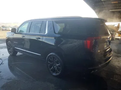 2025 GMC YUKON XL DENALI, фото 2, лот 10899014