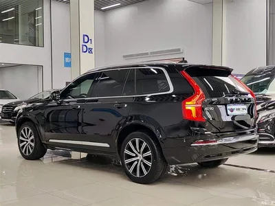 2023 Volvo XC90 B5 Smart Luxury Edition 5-Seater, фото 4, лот 10363855