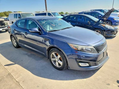 2015 KIA OPTIMA LX, фото 4, лот 10788082