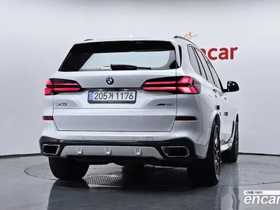 2025 BMW X5 xDrive 40i M Sport, фото 4, лот 10131149