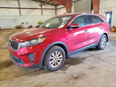 2020 KIA SORENTO LX, фото 1, лот 10784187
