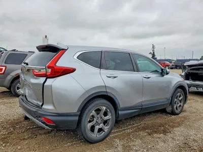 2019 HONDA CR-V EXL, фото 3, лот 11559890