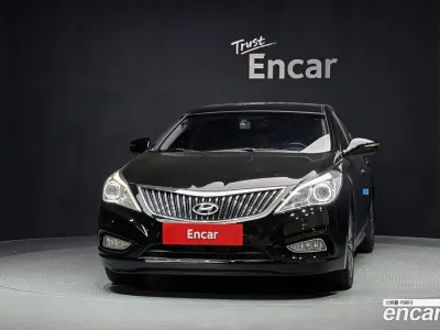 2014 Hyundai Grandeur HG300 Premium, фото 3, лот 10222579