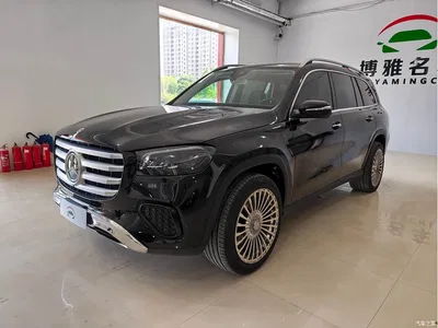 2023 Mercedes-Benz GLS 450 4MATIC Fashion Edition, фото 3, лот 10300496