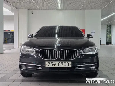 2014 BMW 7-Series 730Ld Individual, фото 2, лот 10058332