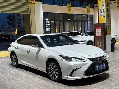 2022 Lexus ES 300h Excellence Edition, фото 2, лот 10392602