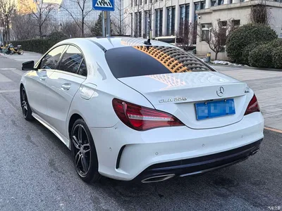 2016 Mercedes-Benz CLA (Import) CLA 220 4MATIC, фото 2, лот 10285985