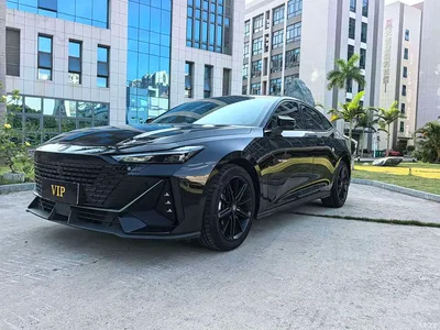 2022 Changan UNI-V 1.5T Premium Model, фото 1, лот 10251660