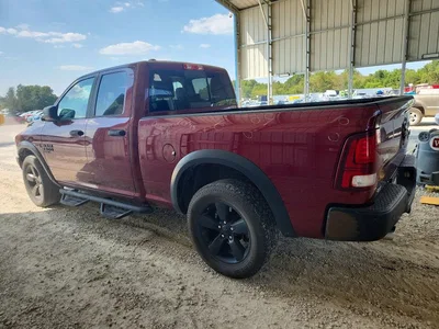 2020 RAM 1500 CLASSIC WARLOCK, фото 2, лот 10901351
