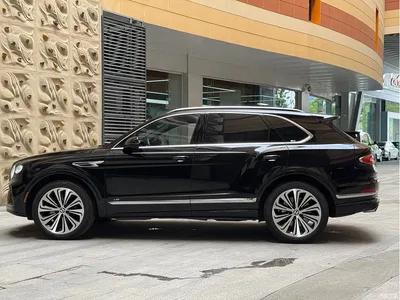 2022 Bentley Bentayga, фото 4, лот 10244521