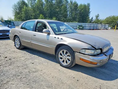 2003 BUICK PARK AVENUE ULTRA, фото 4, лот 10863538
