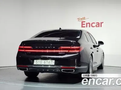 2019 Genesis G90 5.0 AWD, фото 4, лот 10028932
