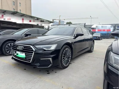 2020 Audi A6L New Energy 55 TFSI e quattro, фото 1, лот 11067718