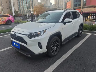 2022 Toyota RAV4 Rongfang 2.0L CVT 2WD Trend Edition, фото 1, лот 11204421