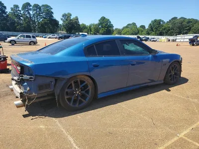 2020 DODGE CHARGER GT, фото 3, лот 10798376