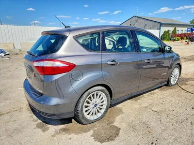 2013 FORD C-MAX SE, фото 3, лот 10556975