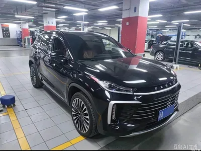 2025 Exeed Lingyun 400T 4WD Night Edition, фото 3, лот 11408504