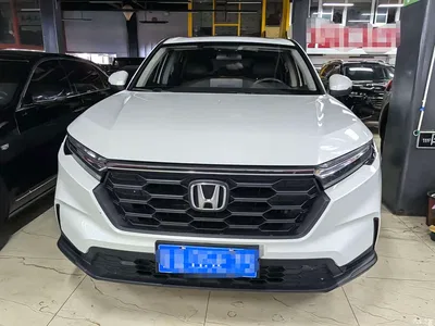 2023 Honda CR-V 240TURBO 2WD Vitality Edition 5-seater, фото 2, лот 10662400