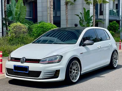 2016 Volkswagen Golf GTI 2.0TSI GTI, фото 1, лот 10472219