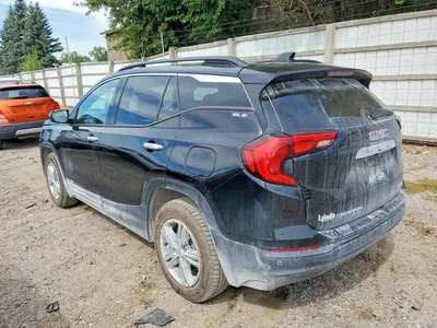 2019 GMC TERRAIN SLE, фото 2, лот 10815647