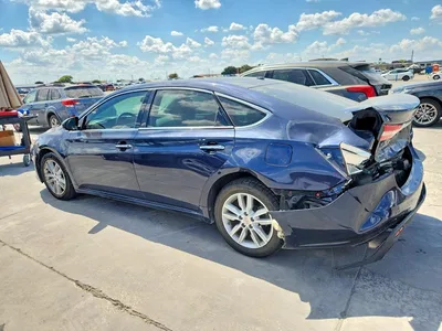 2014 TOYOTA AVALON XLE PREMIUM, фото 2, лот 10499495