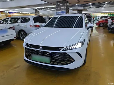 2025 BYD Qin PLUS DM-i Smart Drive 55KM Leader, фото 1, лот 11222530
