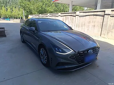 2020 Hyundai Sonata 270TGDi DCT GLS Elite Edition, фото 4, лот 10381761