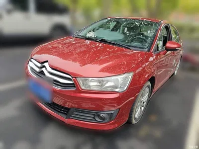 2013 Citroën C-Quatre Model Sedan 1.6L Automatic Premium Style, фото 1, лот 11408618